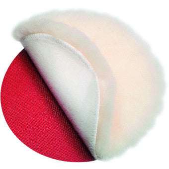 FEIN Polierpad 125 mm – für Metall – 1 Stk – für WPO 14-15 E, WPO 14-25 E, WPO 10-25 E u. a.