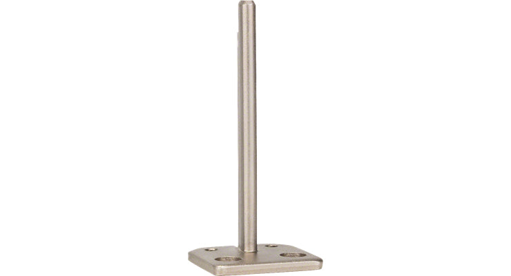 Bosch Professional – Sägeblattführung, 2 608 135 020, für GSG 300 Professional, 130 mm, silber