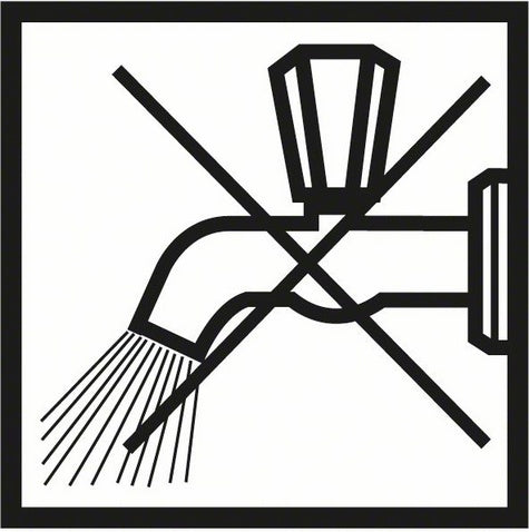 Bosch Professional – Diamanttrennscheibe, 2 608 602 598, 125 mm × 22 mm × 1,6 mm