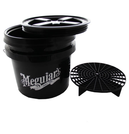 Meguiar's Wascheimer – Set (3-teilig)
