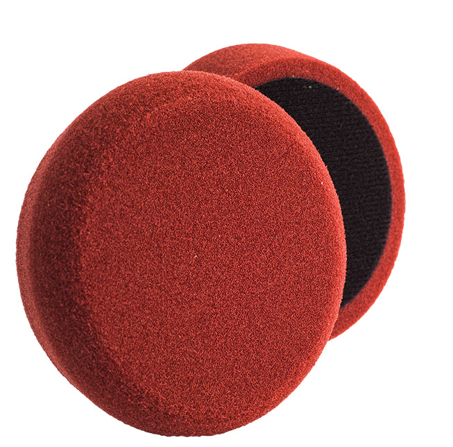 Meguiar's Polierkissen 102 mm – 2 Stk – für DA Power System