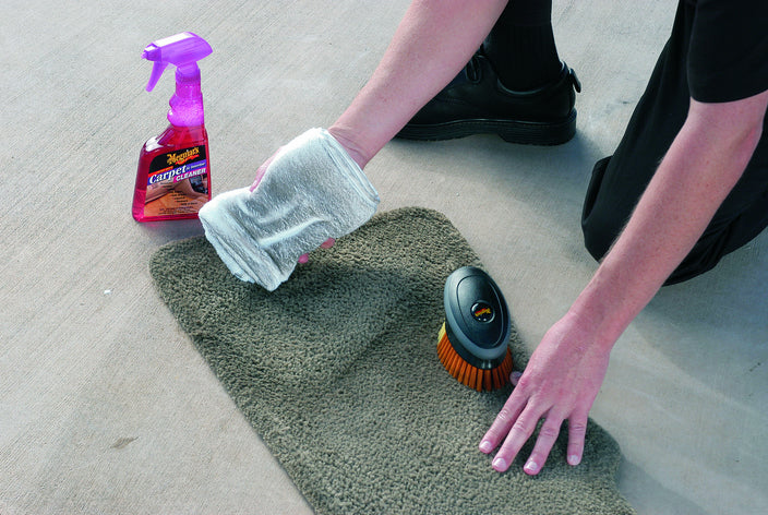 Meguiar's Polster- & Teppichreiniger – für Polster & Teppich, 473 ml