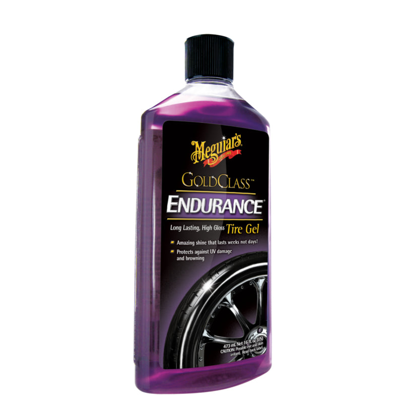 Meguiar's Pneuschwärzer – für Reifen, 473 ml