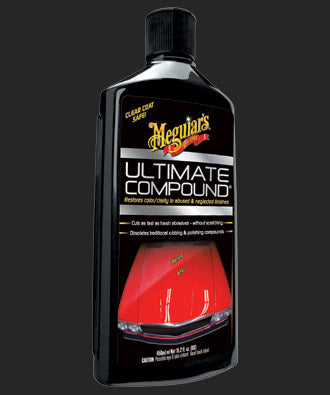 Meguiar's Ultimate Compound – Politur, für Lack, 473 ml