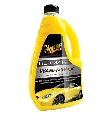 Meguiar's Ultimate Autoshampoo – für Lack, 1,42 l