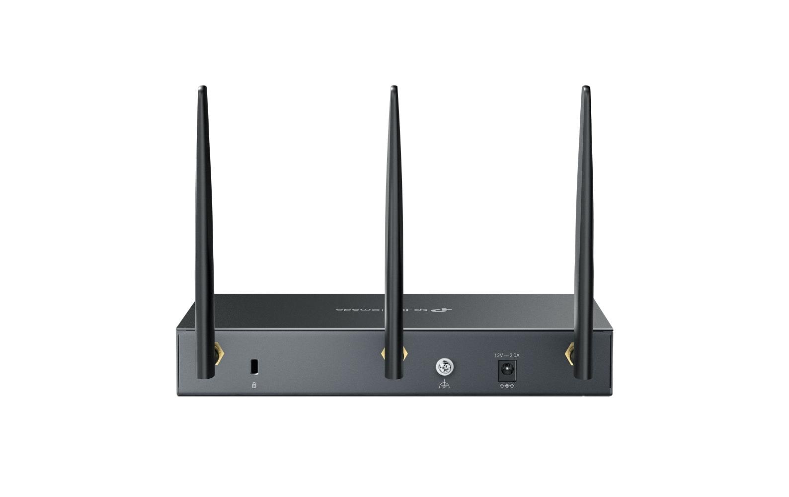 TP-Link Omada ER706W – WLAN-Router – Wi-Fi 6 Dual-Band (2,4/5 GHz), 3,0 Gbit/s