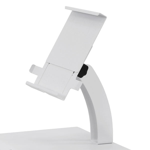 Ergotron Tablet-Ständer – für Tablets bis 12,0" – Weiss