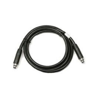 Zebra Netzkabel für MC90XX, Schwarz, 25-103872-02R