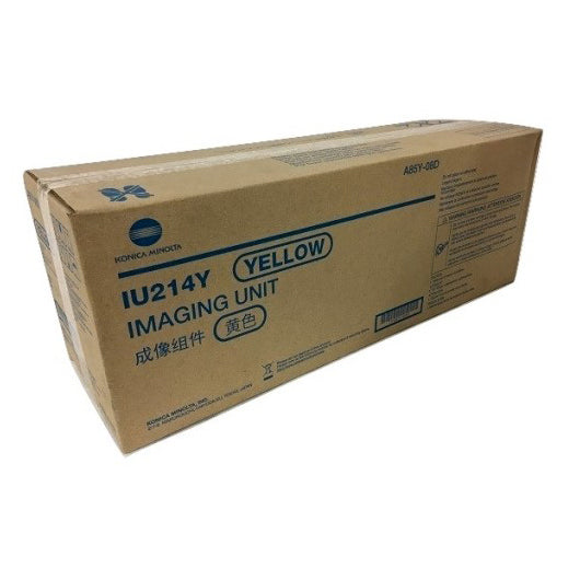 Konica Minolta Bildtrommel Gelb – OEM: UI-214Y