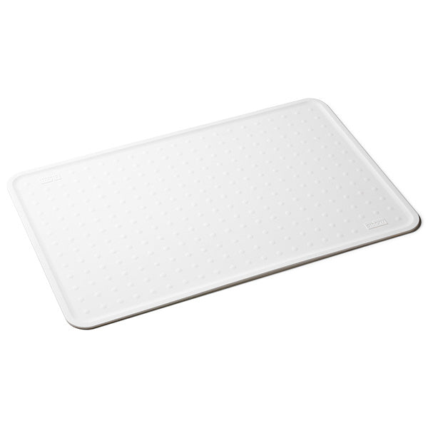 Stöckli Silikonauflage PizzaGrill – 62 × 40 cm, Anthrazit – für for8, Genesis, Party (Auswahl)