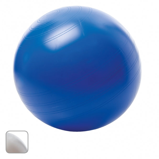 TOGU Sitzball – Crylon – Blau, Ø 45 cm, bis 120 kg