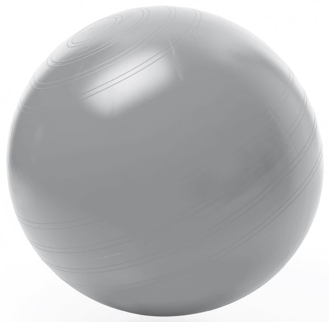 TOGU Sitzball – Crylon – Silber, Ø 45 cm, bis 120 kg
