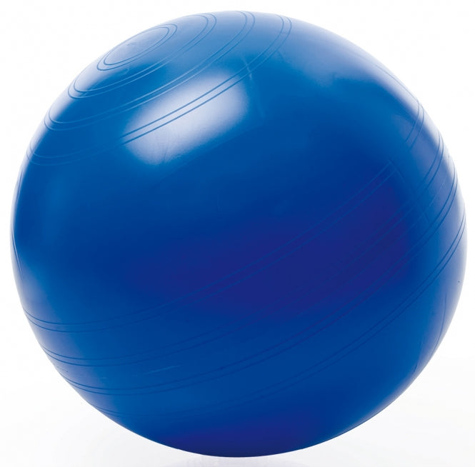 TOGU Sitzball – Crylon – Blau, Ø 75 cm, bis 120 kg