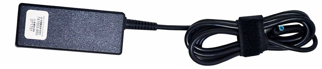 HP Adapt nPFC Smart RC 4 Geräte-Netzteil 45 W – für HP-Notebooks – Schwarz