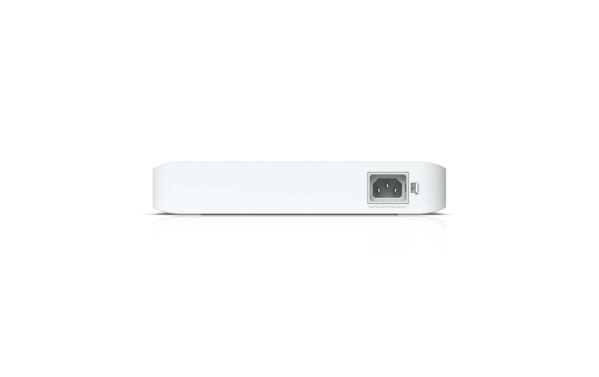 Ubiquiti UniFi USW-PRO-8-POE – Managed Switch – 8×GbE, 2×SFP+, L2/L3, PoE++ 120 W, 1U