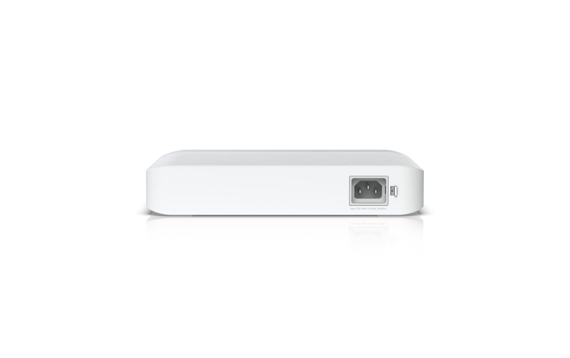 Ubiquiti UniFi USW-PRO-8-POE – Managed Switch – 8×GbE, 2×SFP+, L2/L3, PoE++ 120 W, 1U
