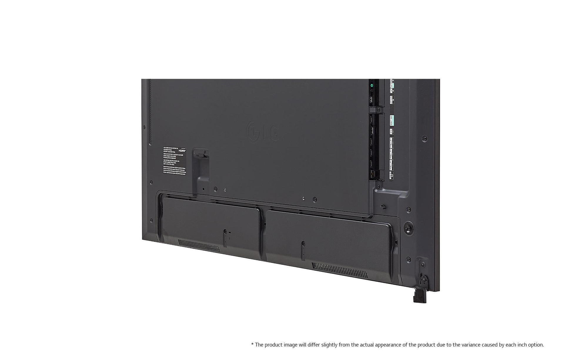 LG 49UH7N-E – Signage-Display, 49", Ultra HD 4K, 700 cd/m², 24/7, webOS, IPX5