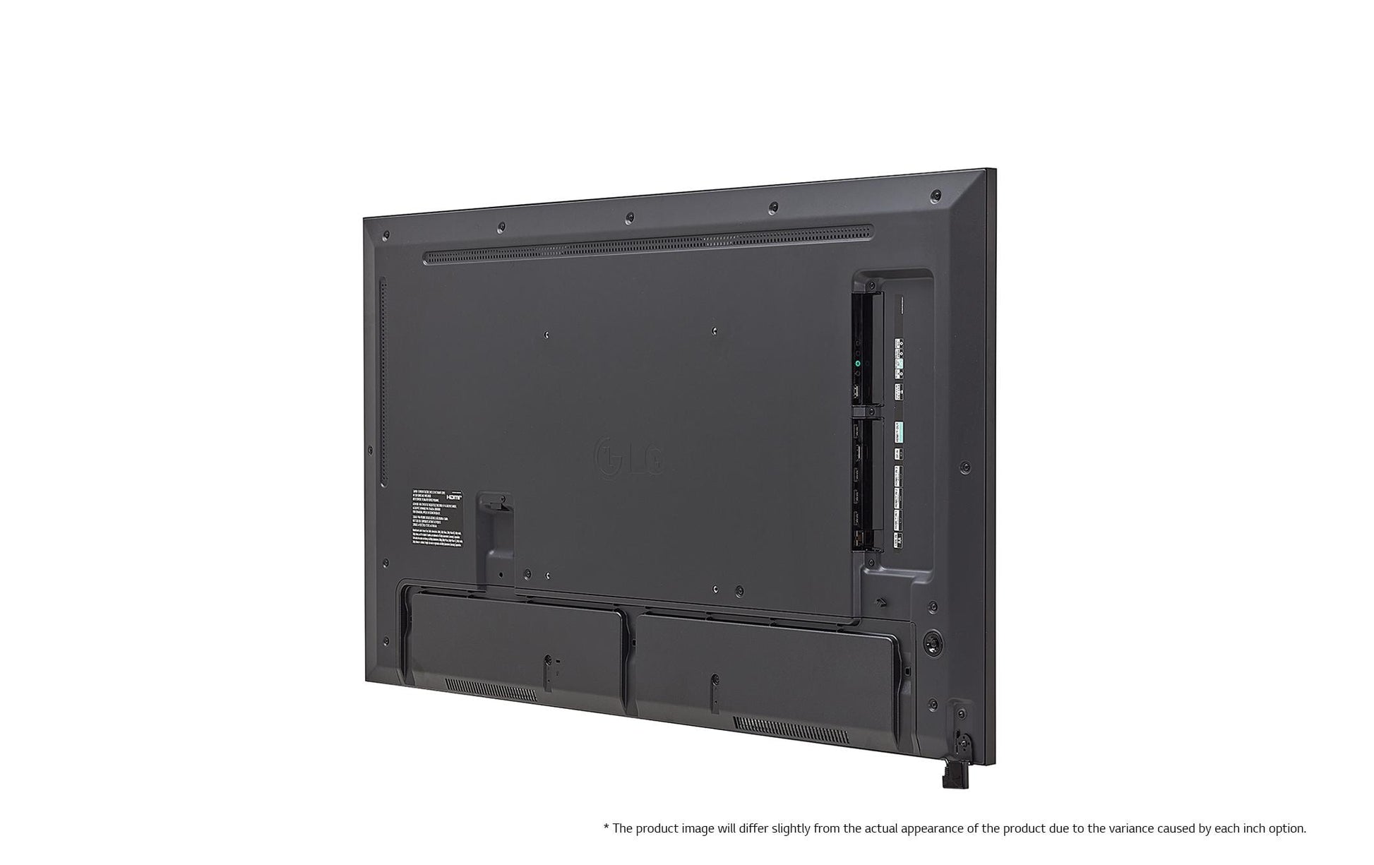 LG 49UH7N-E – Signage-Display, 49", Ultra HD 4K, 700 cd/m², 24/7, webOS, IPX5