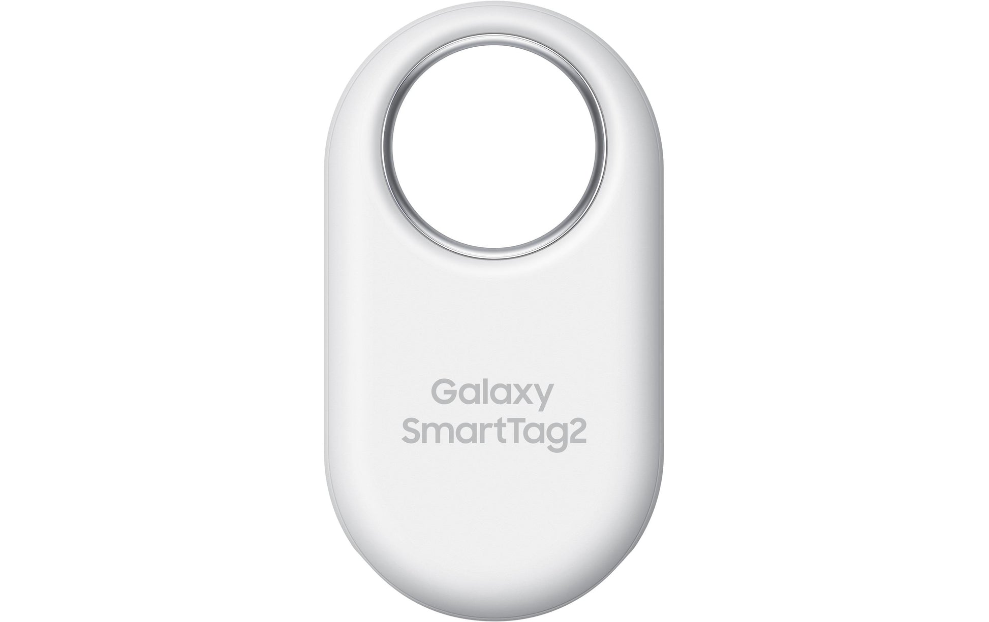 Samsung SmartTag 2 – 220 mAh, für Samsung SmartThings, 28,8 × 52,4 × 8 mm, weiss
