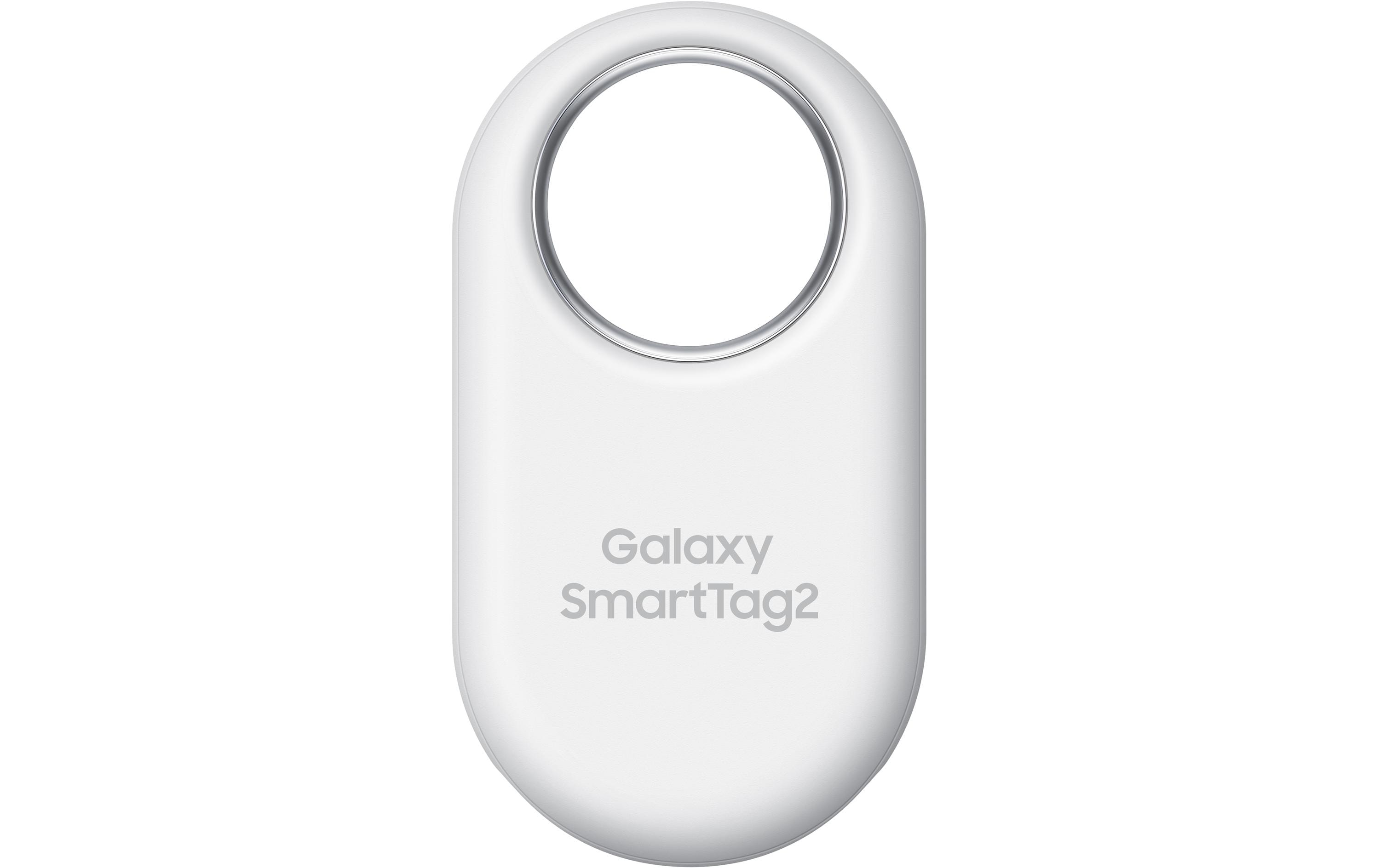 Samsung SmartTag 2 – 220 mAh, für Samsung SmartThings, 28,8 × 52,4 × 8 mm, weiss