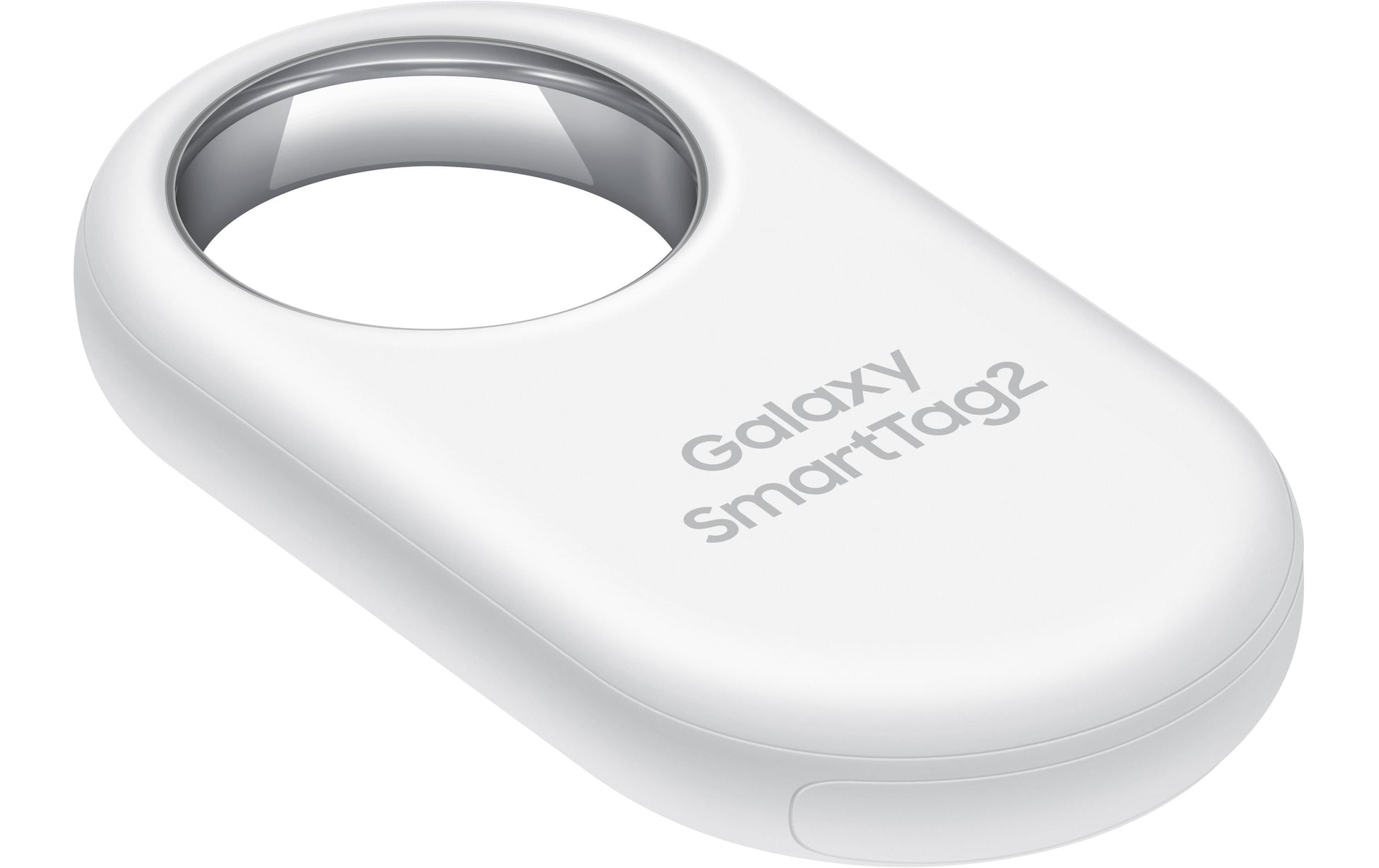 Samsung SmartTag 2 – 220 mAh, für Samsung SmartThings, 28,8 × 52,4 × 8 mm, weiss