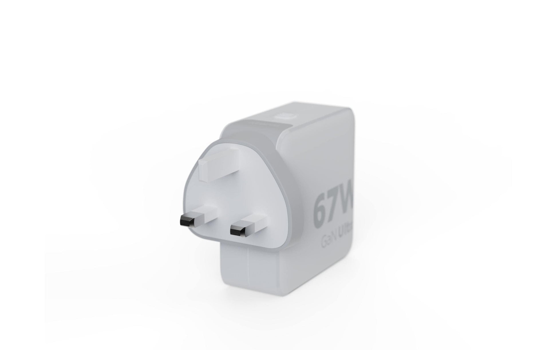 Xtorm Netzteil – 67 W, 2× USB-C, PD, GaN – für USB-C-Geräte