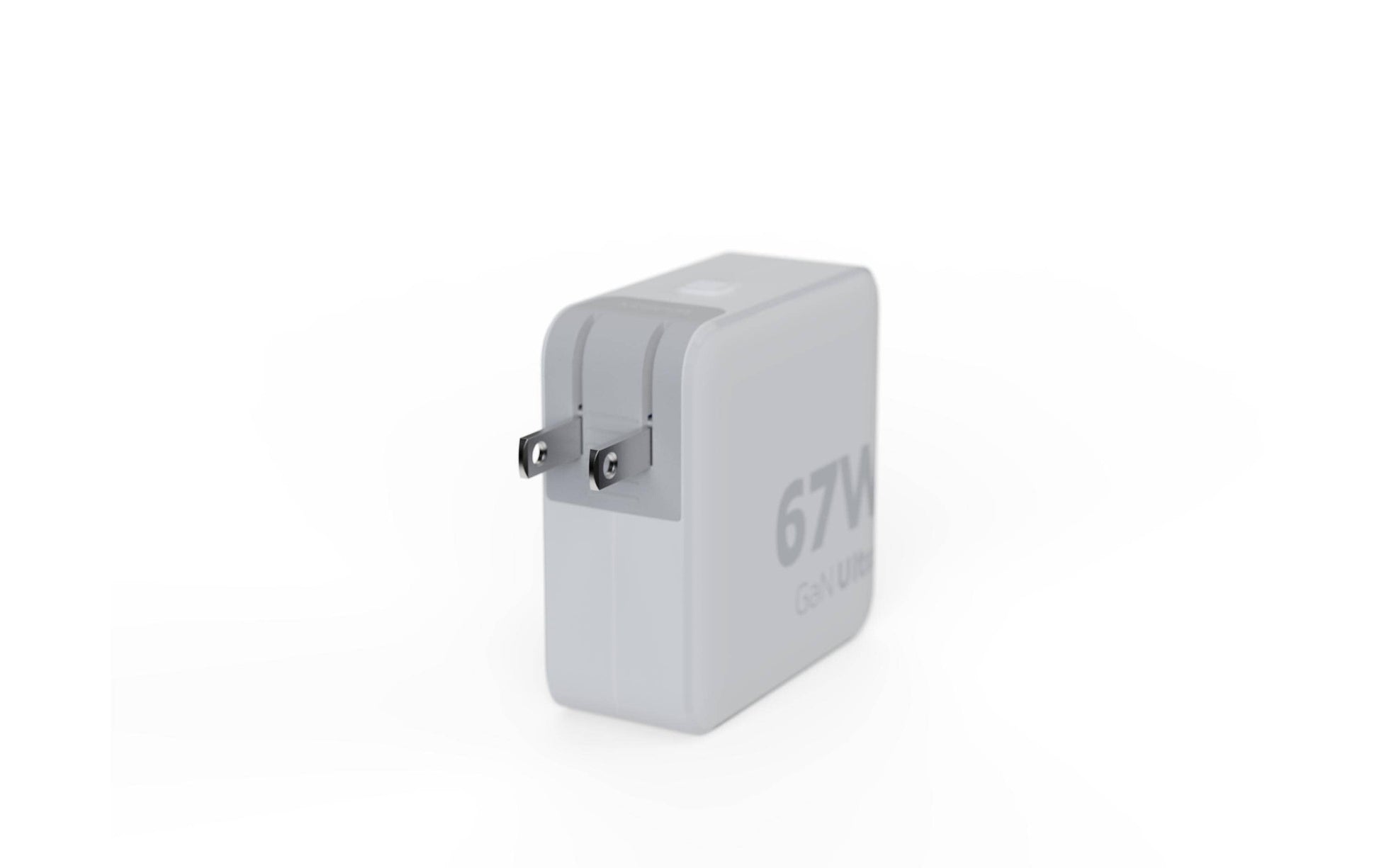 Xtorm Netzteil – 67 W, 2× USB-C, PD, GaN – für USB-C-Geräte