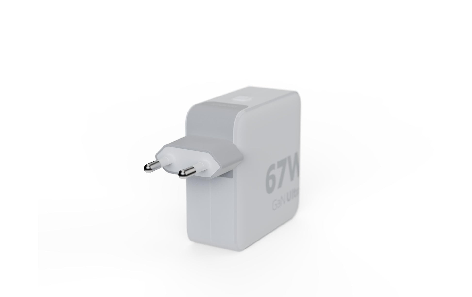 Xtorm Netzteil – 67 W, 2× USB-C, PD, GaN – für USB-C-Geräte