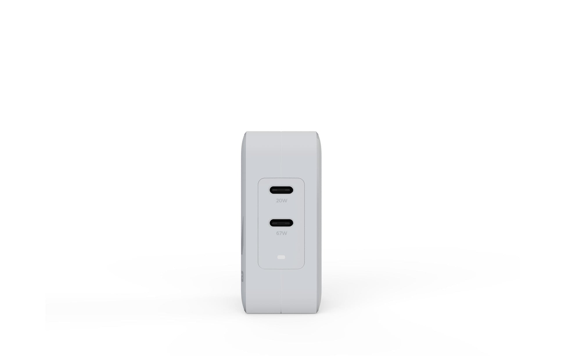 Xtorm Netzteil – 67 W, 2× USB-C, PD, GaN – für USB-C-Geräte