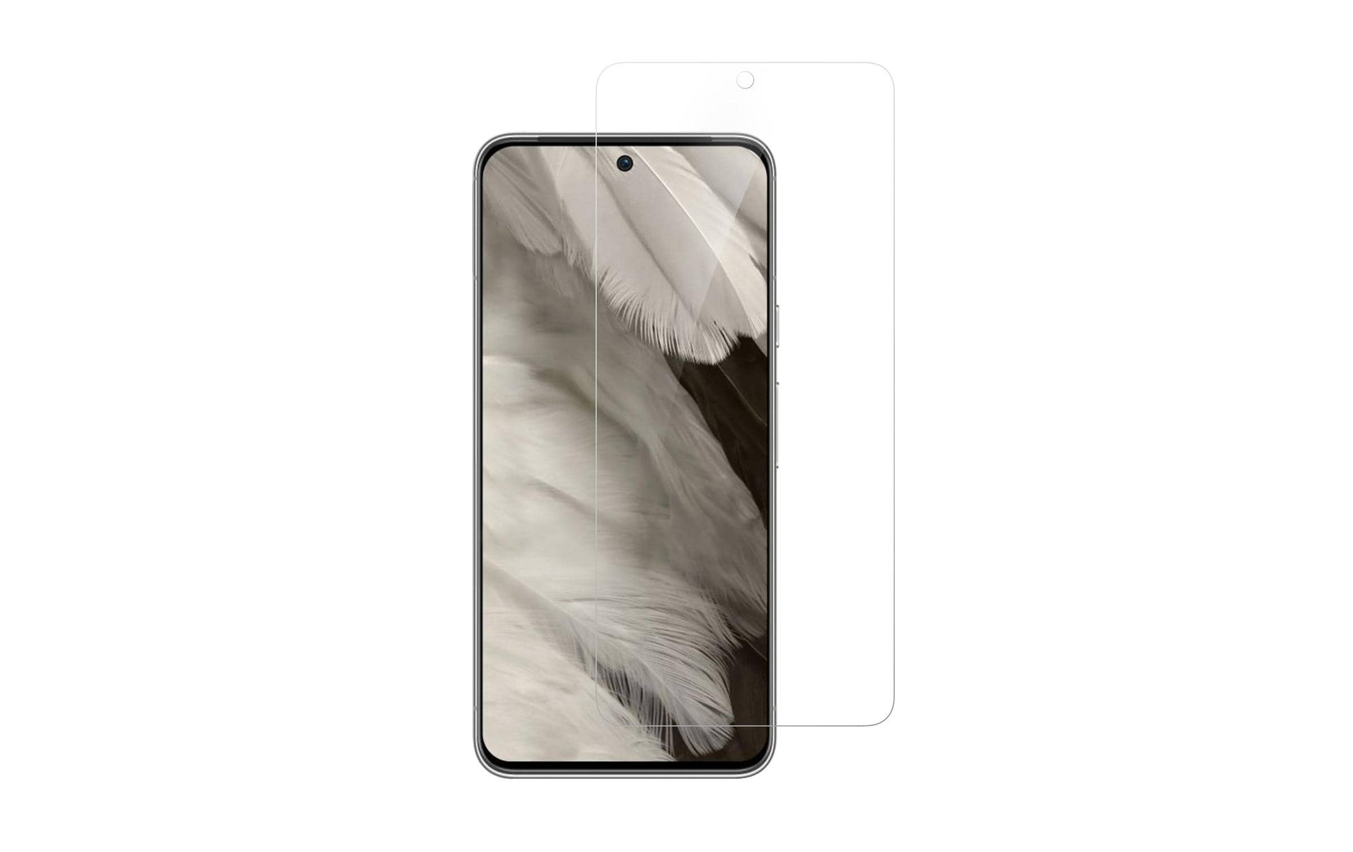 4smarts Displayschutz (Panzerglas), 9H – für Galaxy A35