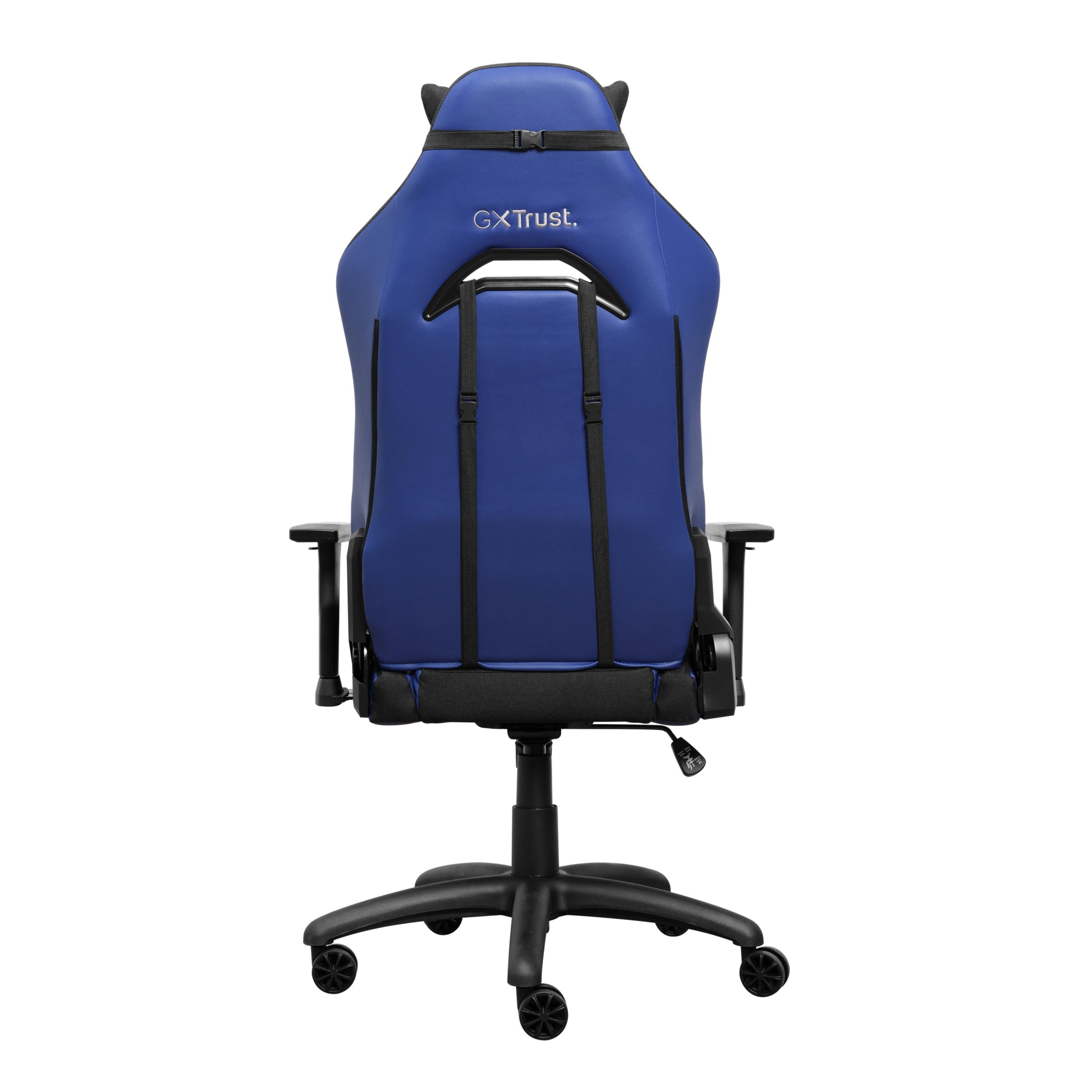 Trust Konferenzstuhl GXT 714B Ruya – 71×75×134 cm, Blau
