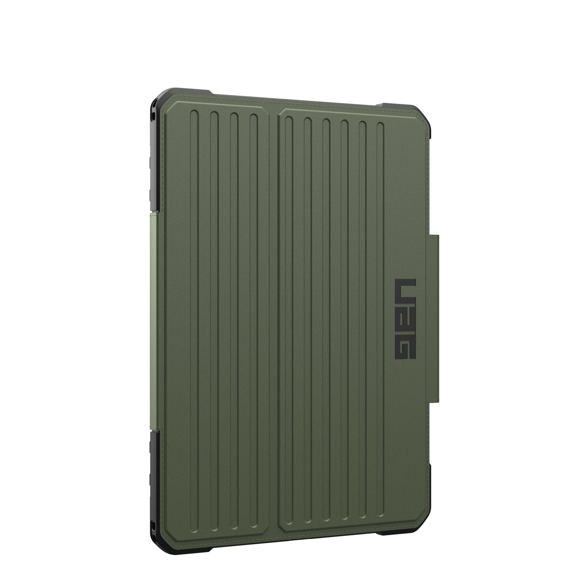 Urban Armor Gear UAG Metropolis SE Tablet-Hülle für iPad Pro 11" (5. Gen.) – Olive