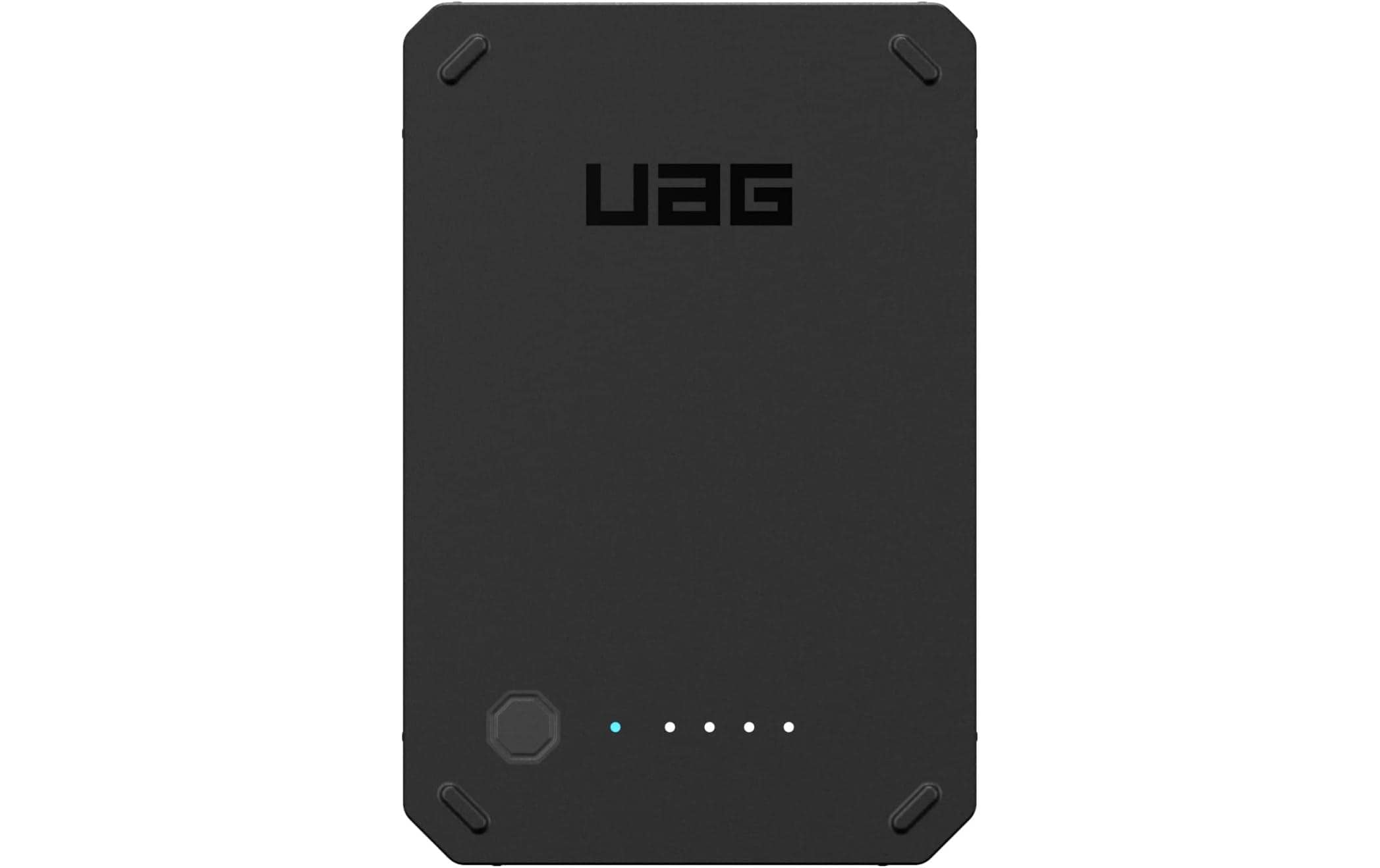 Urban Armor Gear UAG – Powerbank 3000 mAh, PD 5 W, 1× USB-C, für iPhone, Schwarz