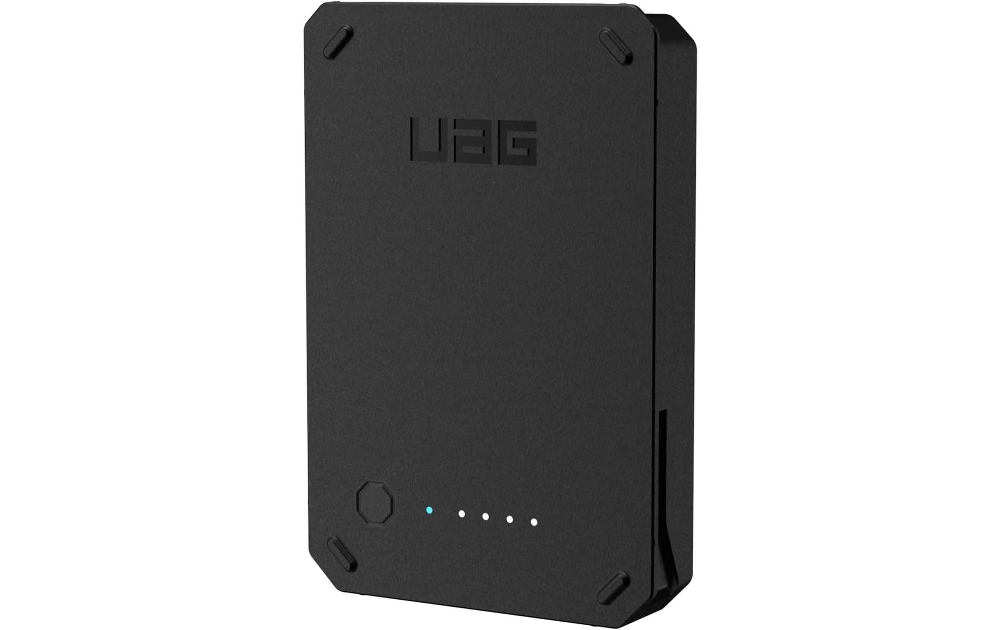 Urban Armor Gear UAG – Powerbank 3000 mAh, PD 5 W, 1× USB-C, für iPhone, Schwarz