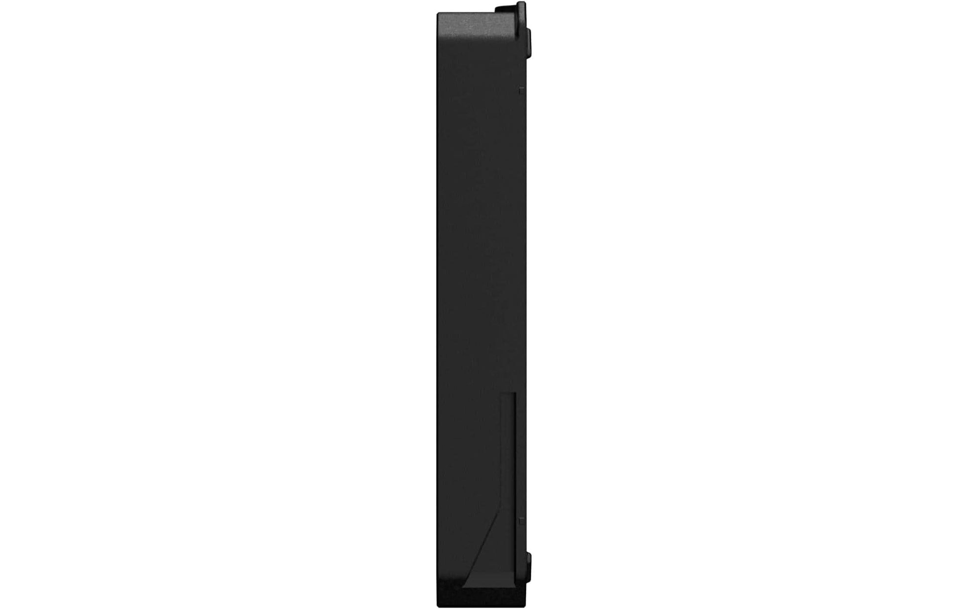 Urban Armor Gear UAG – Powerbank 3000 mAh, PD 5 W, 1× USB-C, für iPhone, Schwarz