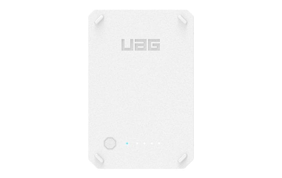 Urban Armor Gear UAG – Powerbank 3000 mAh, PD 5 W, Weiss