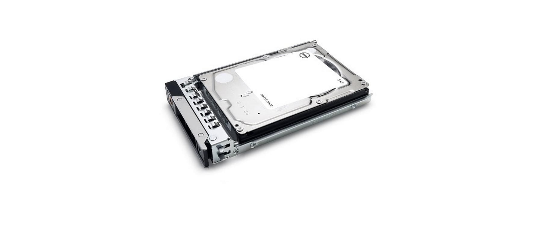DELL 400-AVBO – 2,4 TB 2,5" SAS HDD, 12Gb/s, 10'000 U/min, Hot-Plug, ISE