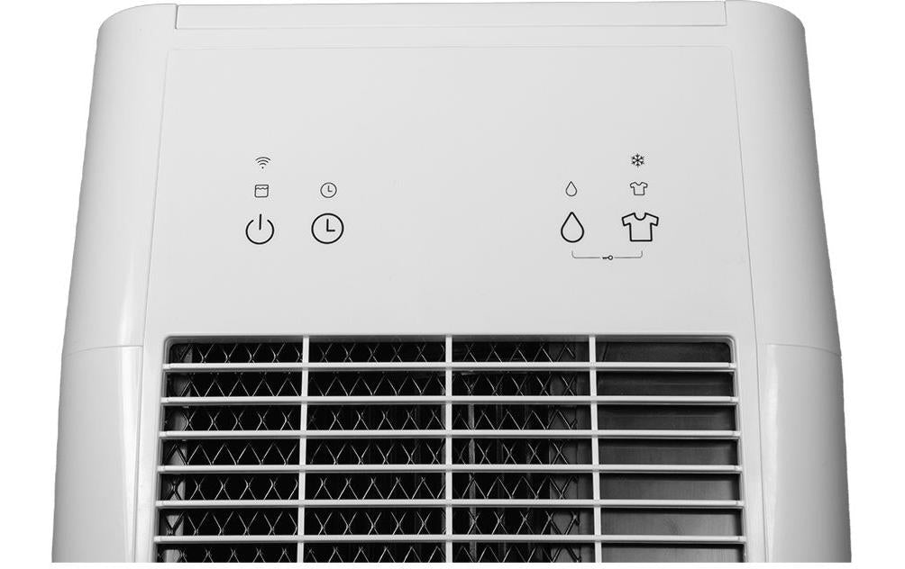 Kibernetik Luftentfeuchter M16 – 16 L/24 h, Tank 3 l, Hygrostat, WLAN
