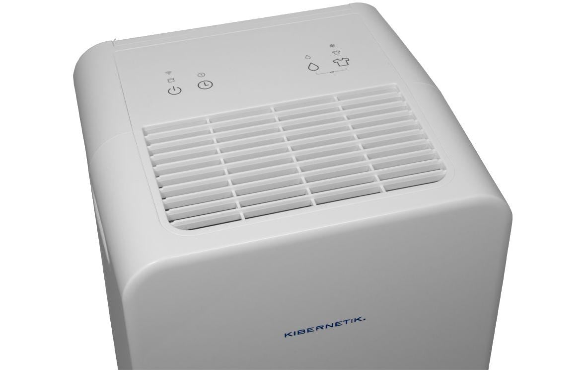 Kibernetik Luftentfeuchter M16 – 16 L/24 h, Tank 3 l, Hygrostat, WLAN