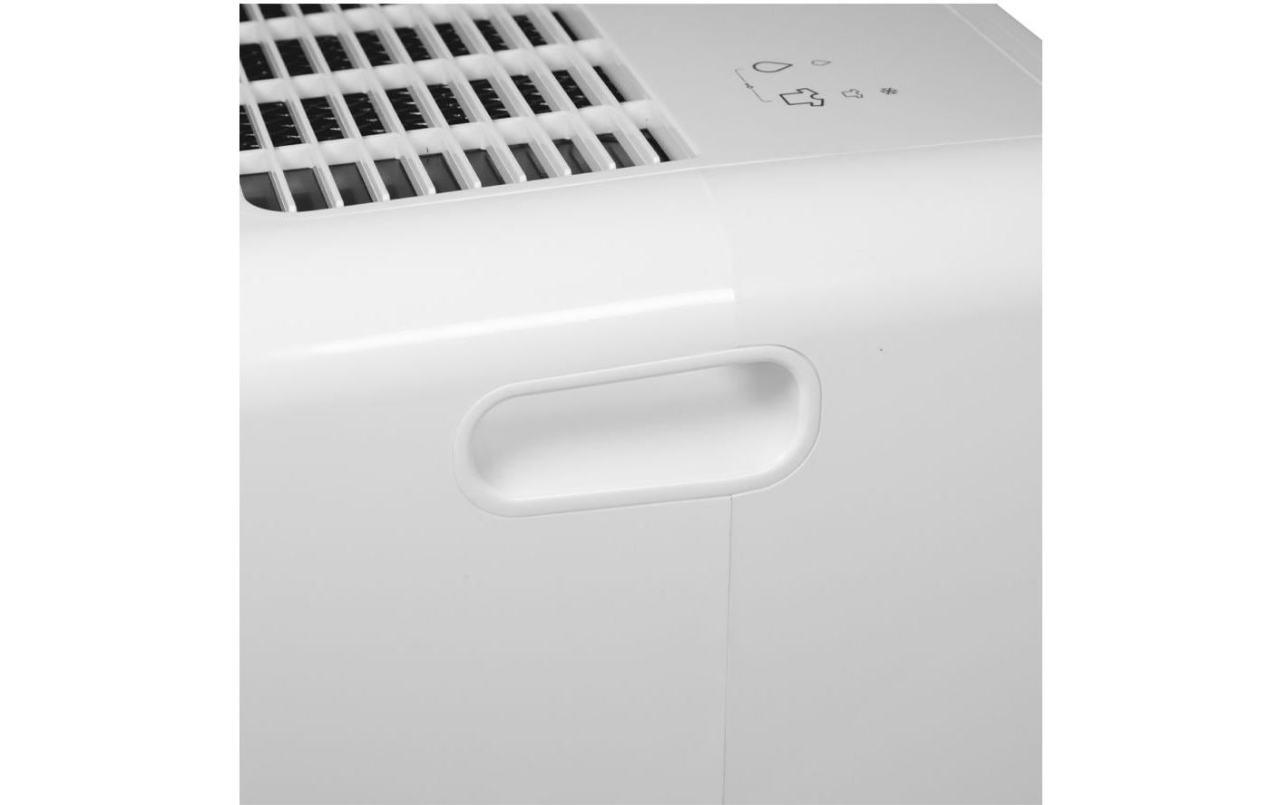 Kibernetik Luftentfeuchter M16 – 16 L/24 h, Tank 3 l, Hygrostat, WLAN