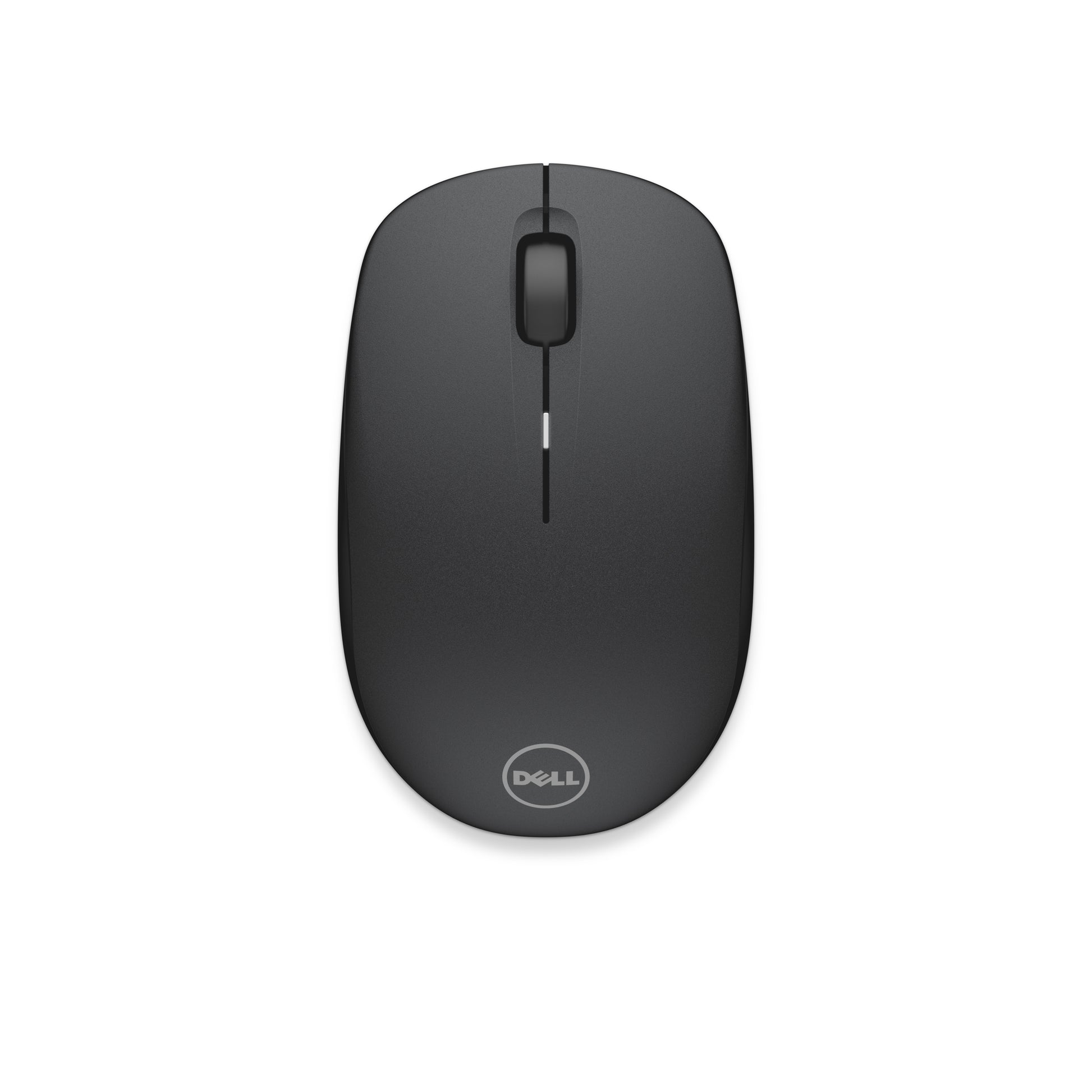 DELL WM126 – Maus – Kabellos (2,4 GHz), Schwarz