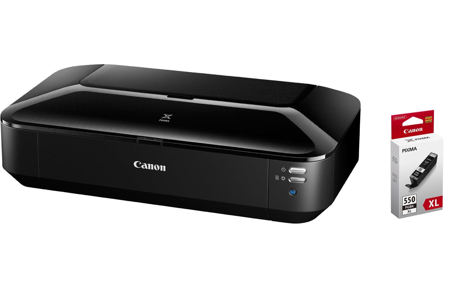 Canon PIXMA iX6850 – A3+, Farbe, LAN/WLAN, 9600 × 2400 dpi