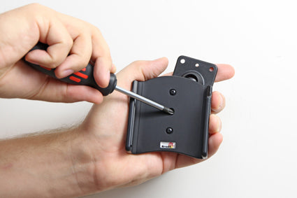 Brodit Auto-Halterung, drehbar – für Microsoft Lumia 950 – Schwarz