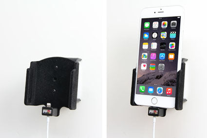 Brodit PA 514804 – Auto-Halterung – für iPhone 6S Plus, Schwarz