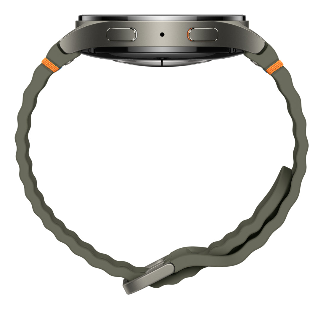 Samsung Galaxy Watch7 – Smartwatch – 38,1 mm, 1,5", GPS, WLAN, AMOLED, Grün