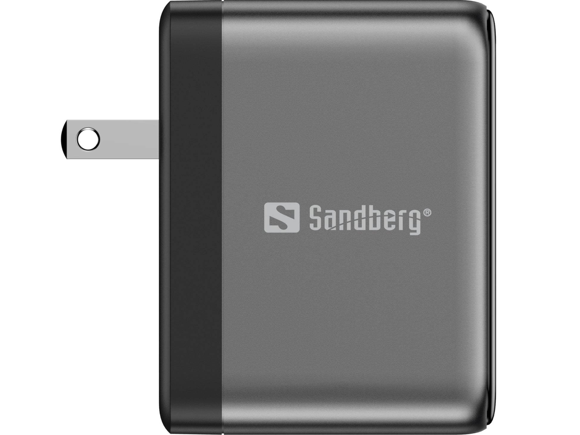 Sandberg 441-70 USB-Ladegerät 65 W – PD – Display
