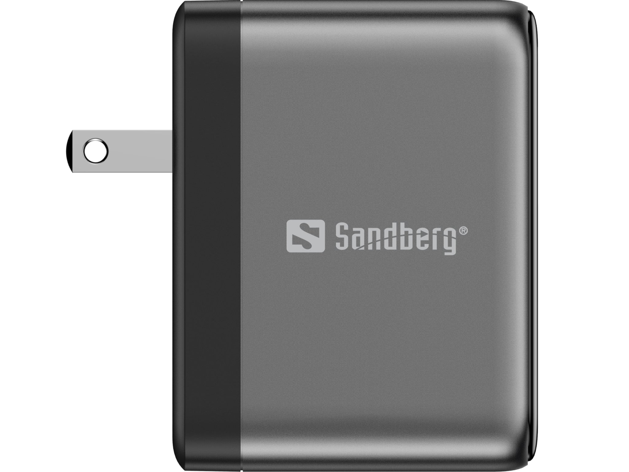 Sandberg 441-70 USB-Ladegerät 65 W – PD – Display