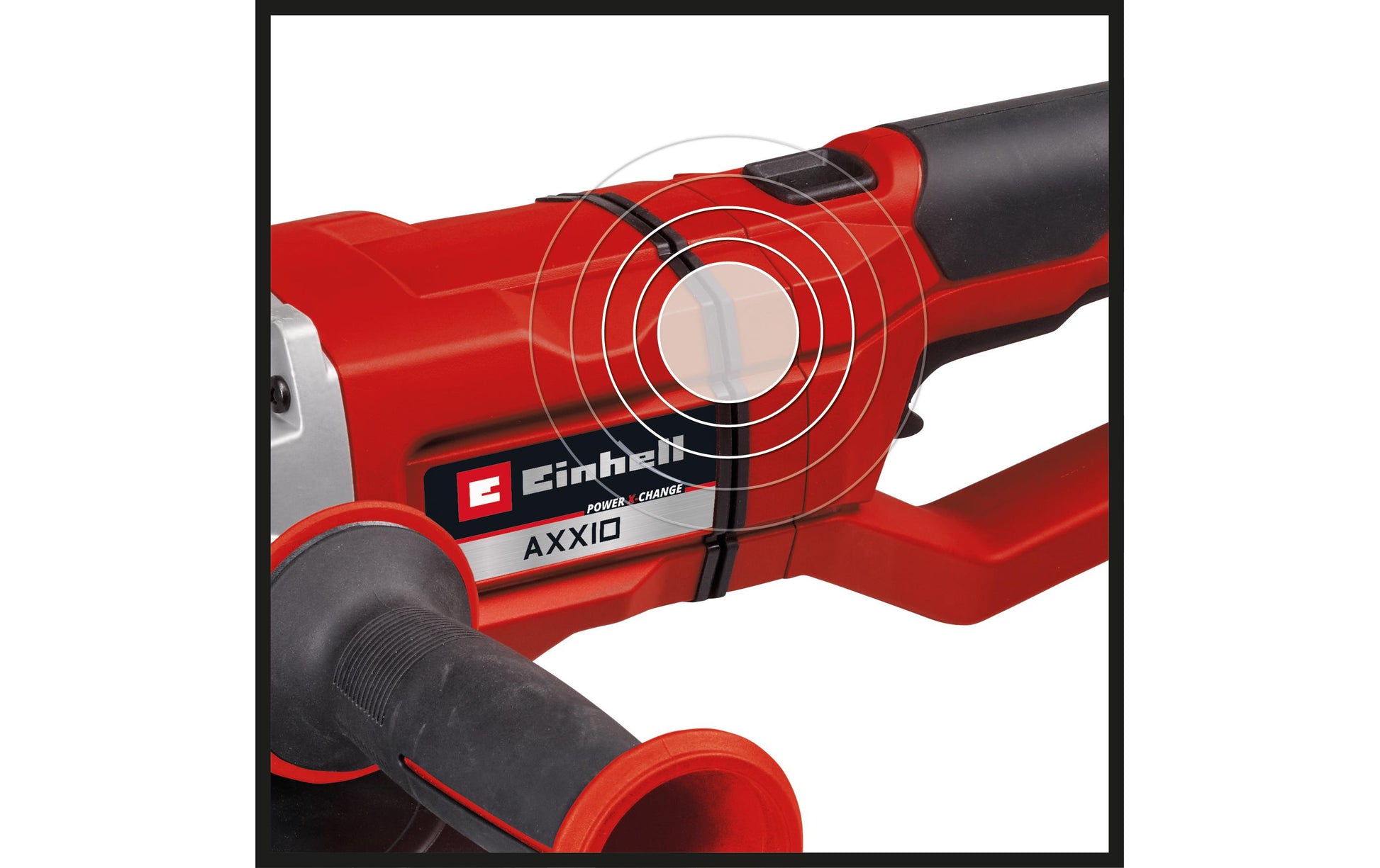 Einhell professional Einhell AXXIO 36/230 Q Akku-Winkelschleifer – 36 V – Ø 230 mm – Solo – Power X-Change