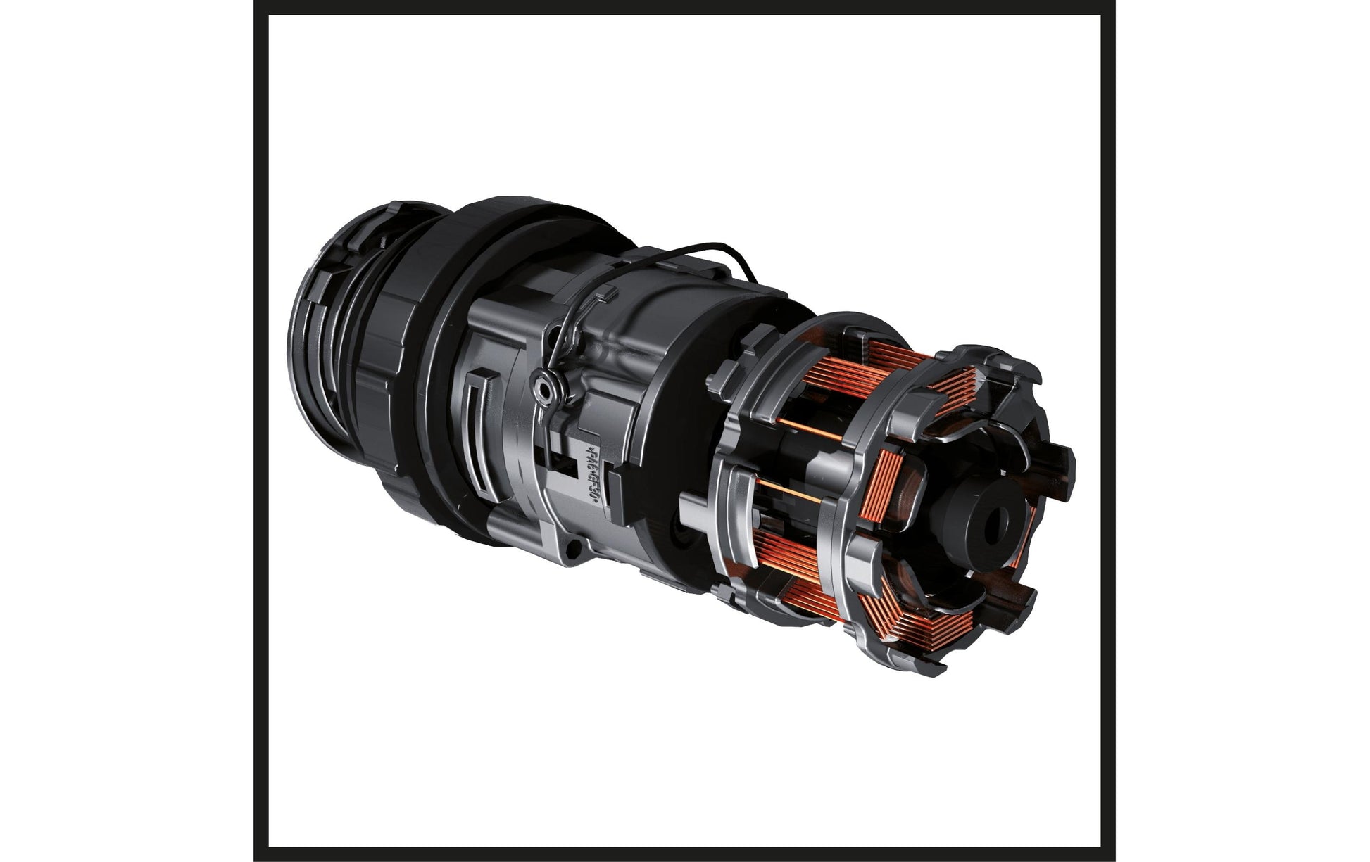 Einhell professional Einhell AXXIO 36/230 Q Akku-Winkelschleifer – 36 V – Ø 230 mm – Solo – Power X-Change