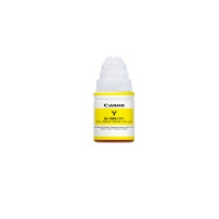 Canon Tintenpatrone GI-490, Gelb, 70 ml – für Inkjetdrucker und Multifunktionsgeräte